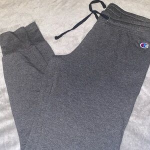 Champion Kids Gray Jogger Pants
